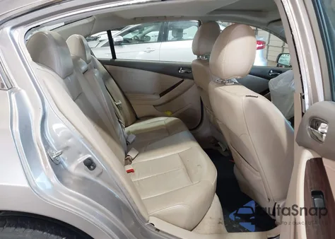 2011 Nissan Altima 2.5 S from USA, damaged, VIN 1N4AL2AP2BC174730